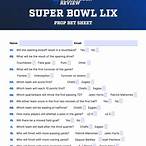 super bowl prop bet answers